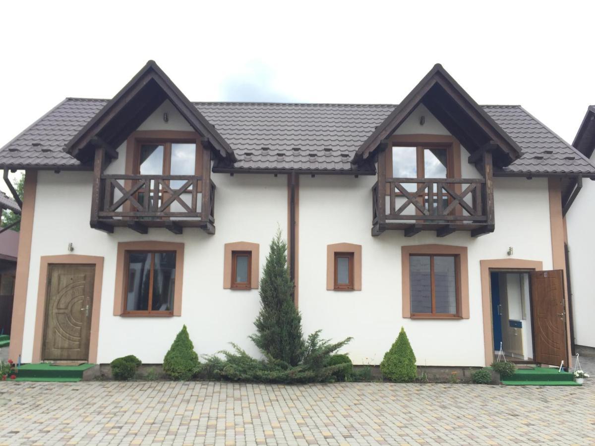 Карпатський Готель Олександрія Mîkulîciîn Exterior foto