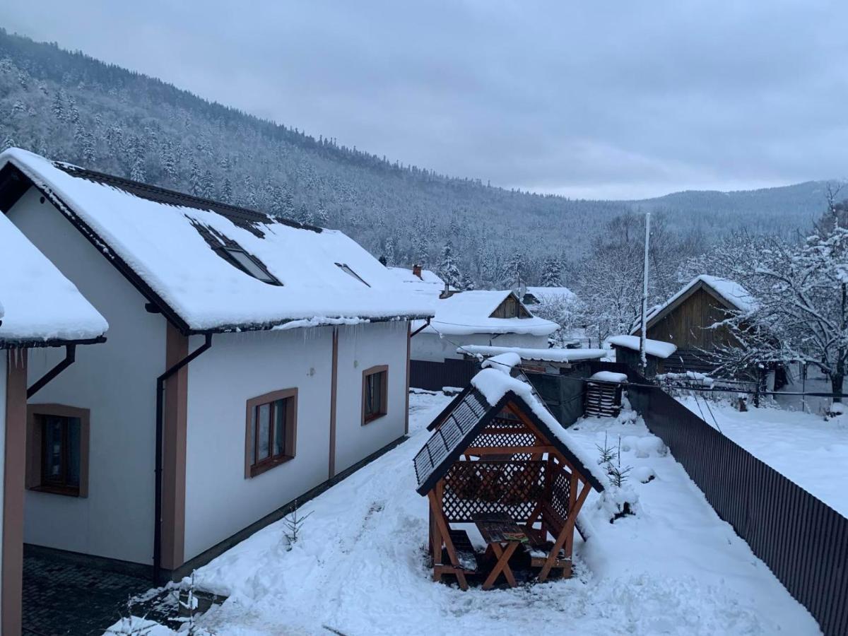 Карпатський Готель Олександрія Mîkulîciîn Exterior foto